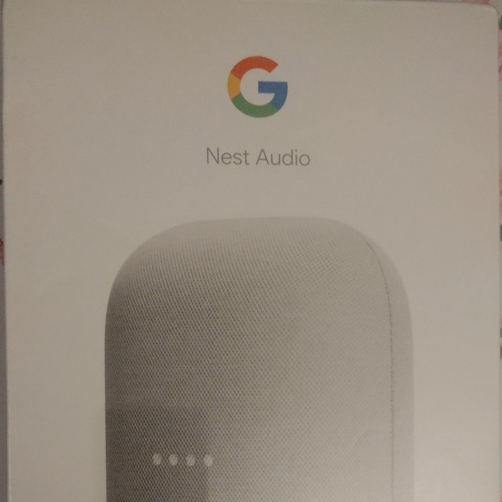 Google Nest Audio